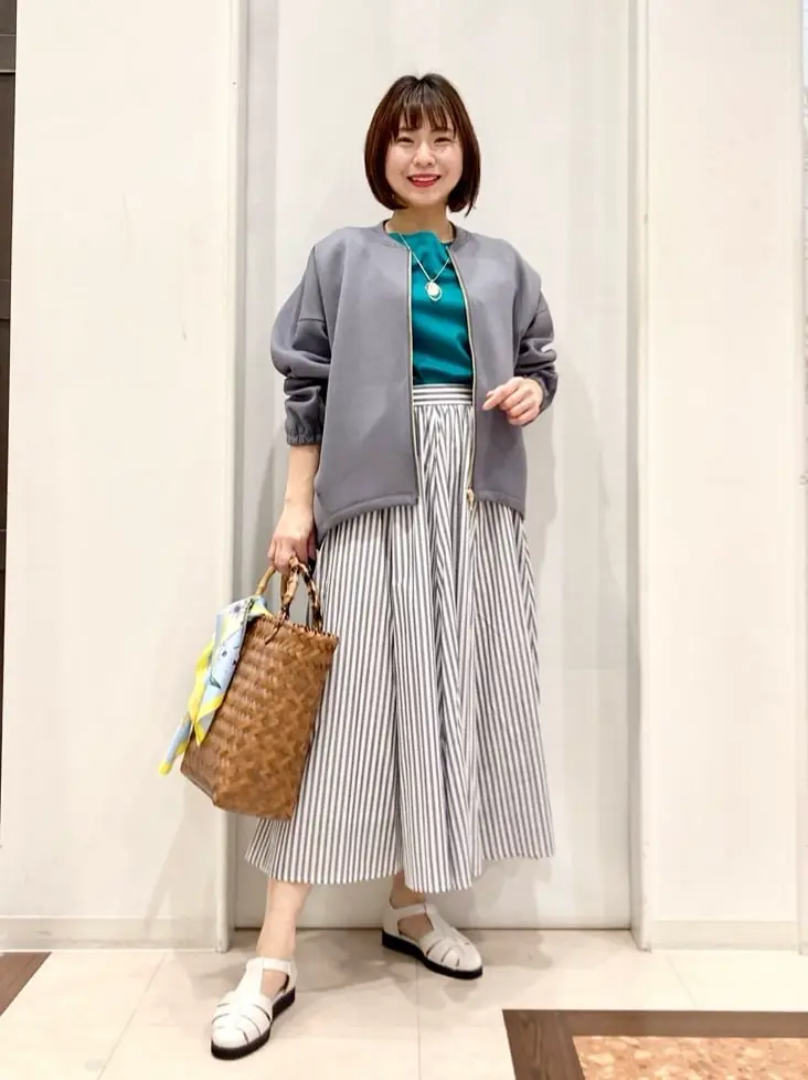  横田 コーディネート画像