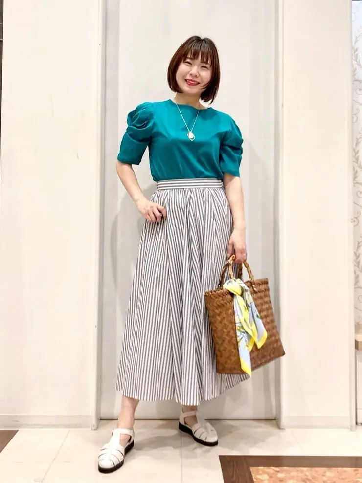 ANY 横田 コーディネート画像