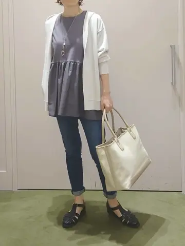 ANY 吉田 コーディネート画像