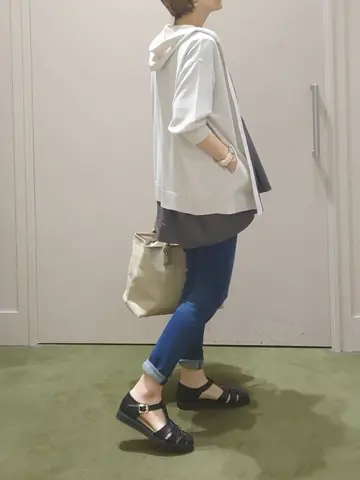 ANY 吉田 コーディネート画像