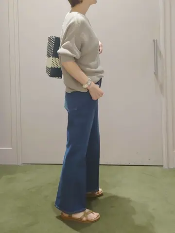 ANY 吉田 コーディネート画像