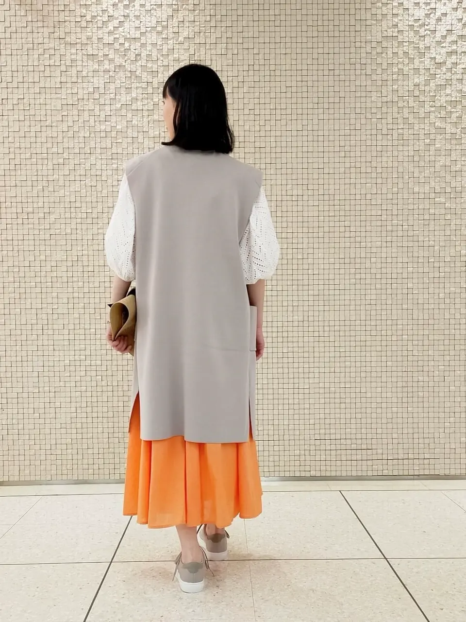 ANY 重永 コーディネート画像