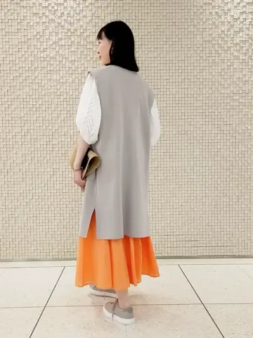 ANY 重永 コーディネート画像