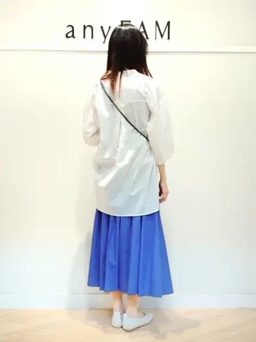 ANY スタッフ コーディネート画像