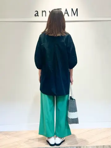 ANY スタッフ コーディネート画像