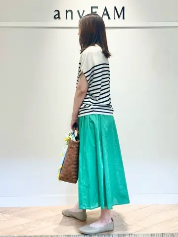 ANY スタッフ コーディネート画像