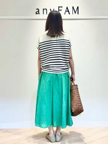 ANY スタッフ コーディネート画像