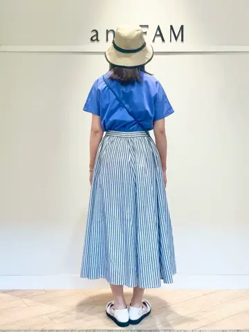 ANY スタッフ コーディネート画像