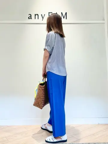 ANY スタッフ コーディネート画像