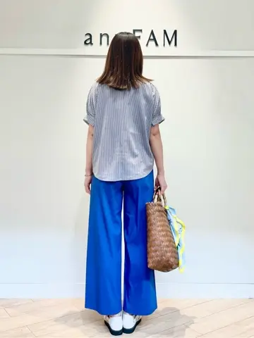 ANY スタッフ コーディネート画像