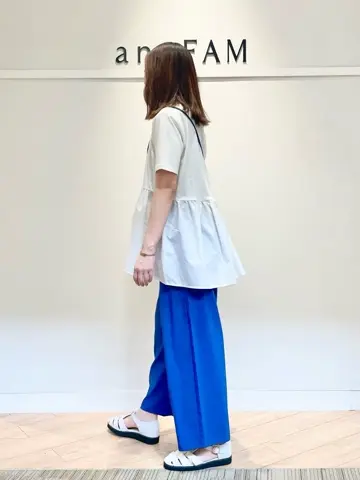 ANY スタッフ コーディネート画像