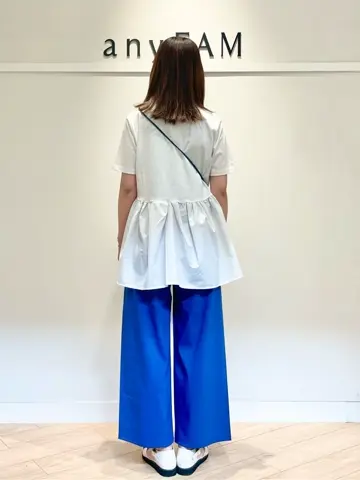 ANY スタッフ コーディネート画像