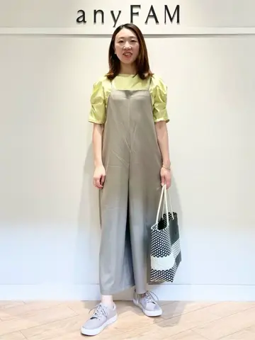 ANY スタッフ コーディネート画像