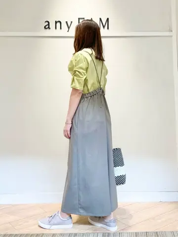 ANY スタッフ コーディネート画像