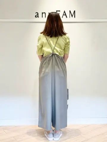 ANY スタッフ コーディネート画像