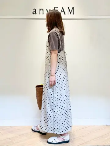 ANY スタッフ コーディネート画像