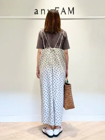ANY スタッフ コーディネート画像
