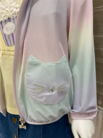 ANY 岡田 コーディネート画像