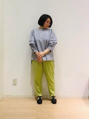 ANY 大野 コーディネート画像