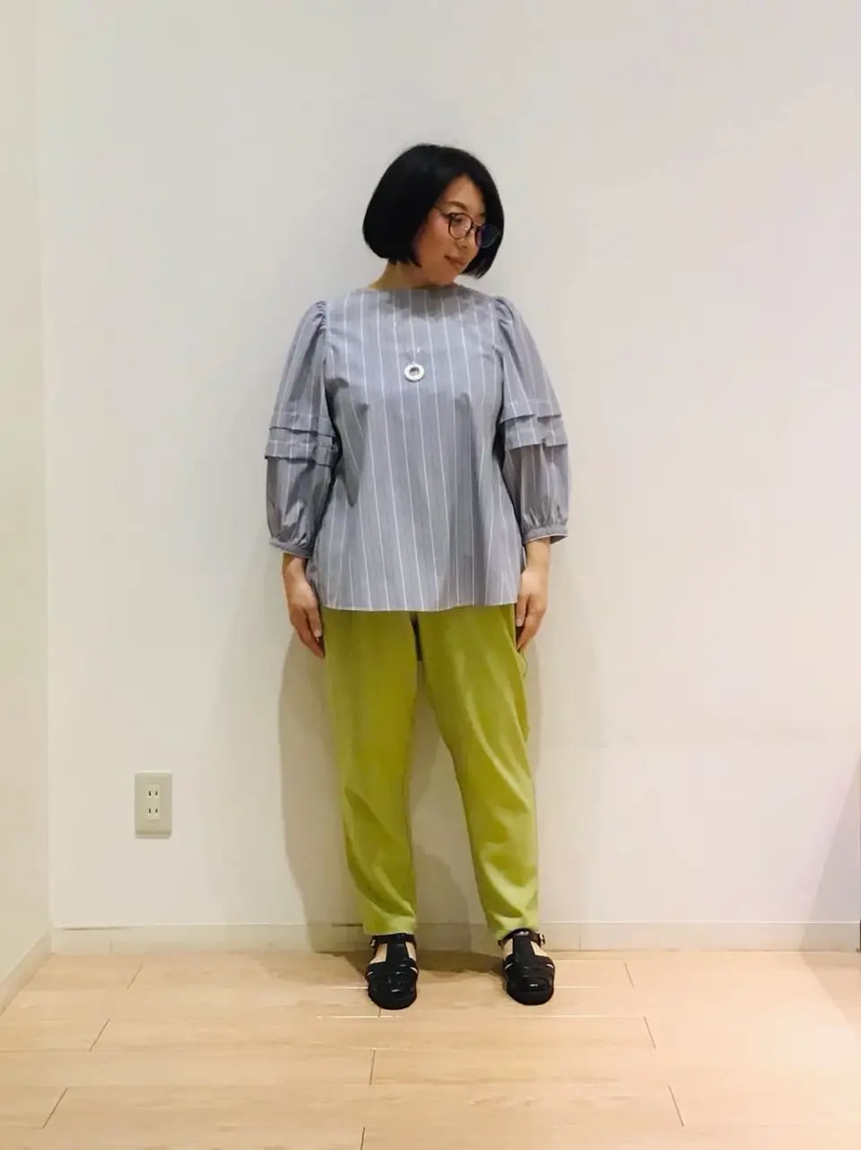 ANY 大野 コーディネート画像