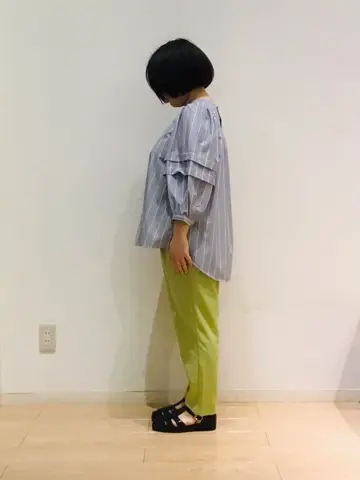 ANY 大野 コーディネート画像