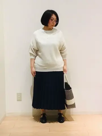 ANY 大野 コーディネート画像