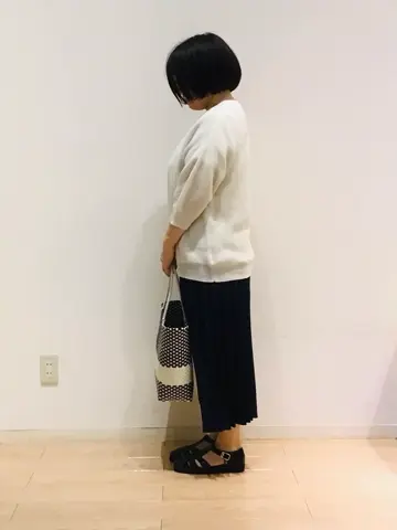 ANY 大野 コーディネート画像