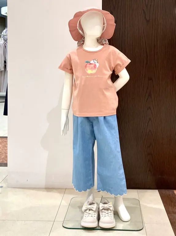  杉原 コーディネート画像