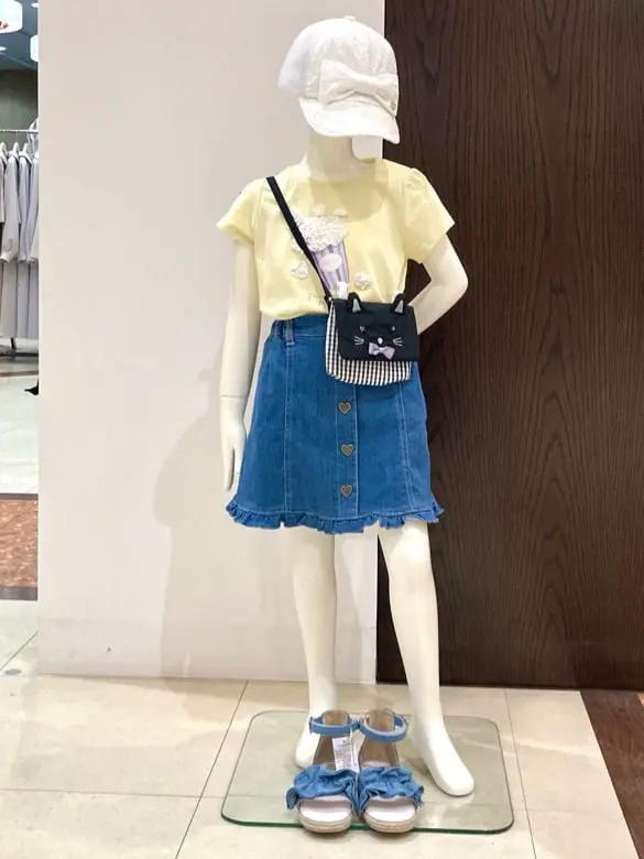  杉原 コーディネート画像