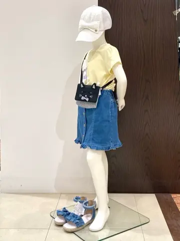 ANY 杉原 コーディネート画像