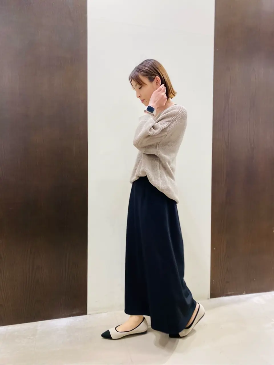 ANY m.n コーディネート画像