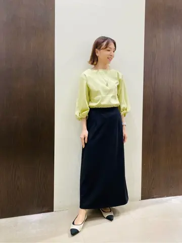 ANY m.n コーディネート画像