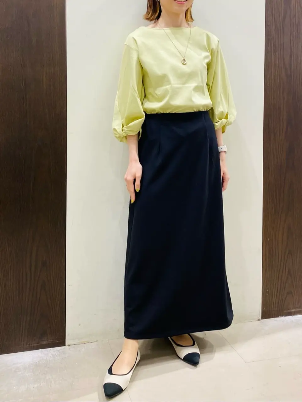 ANY m.n コーディネート画像