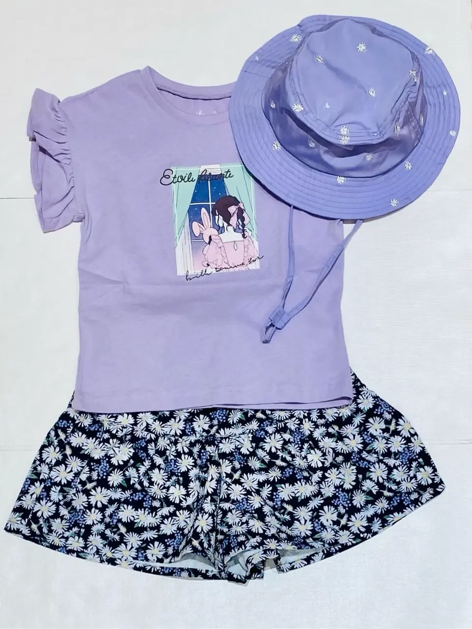 ANY スタッフ コーディネート画像