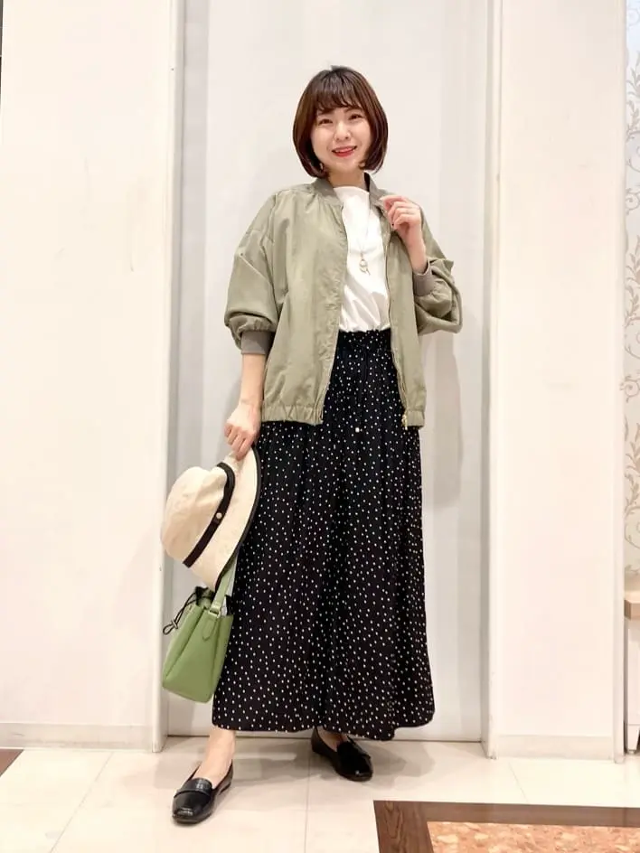 ANY 横田 コーディネート画像