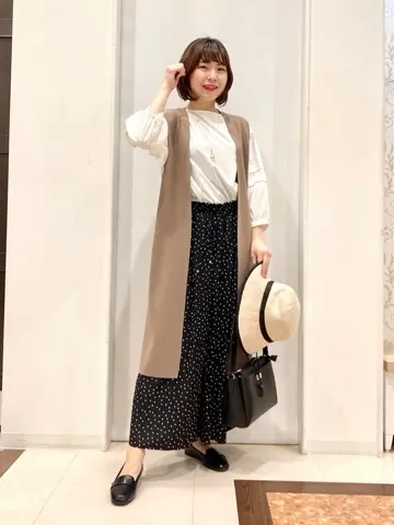 ANY 横田 コーディネート画像