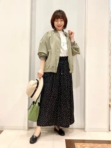 ANY 横田 コーディネート画像