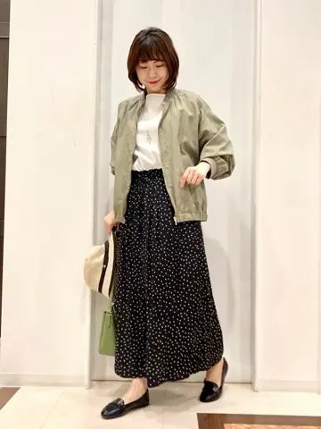 ANY 横田 コーディネート画像