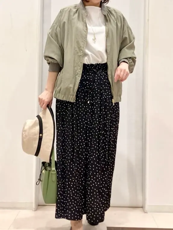 ANY 横田 コーディネート画像