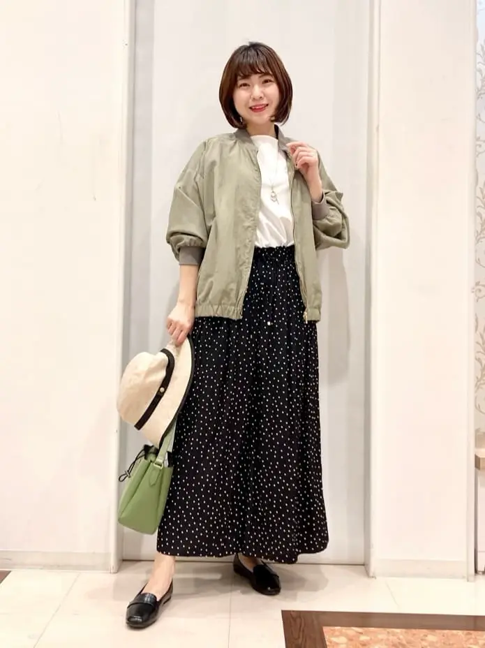 ANY 横田 コーディネート画像