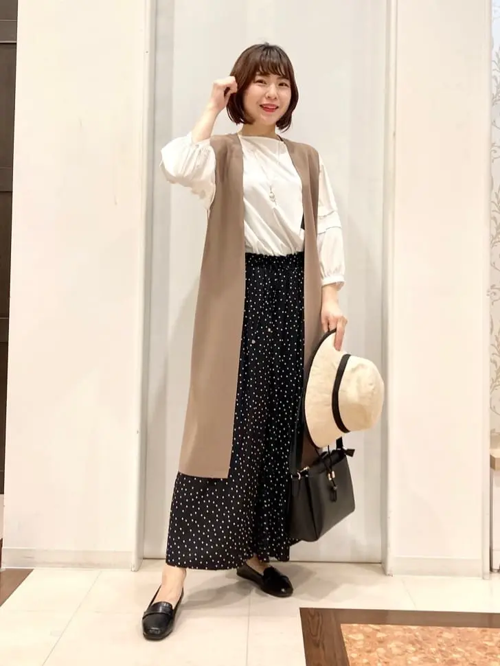  横田 コーディネート画像