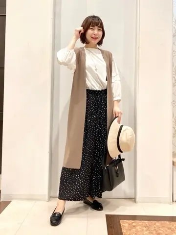 ANY 横田 コーディネート画像