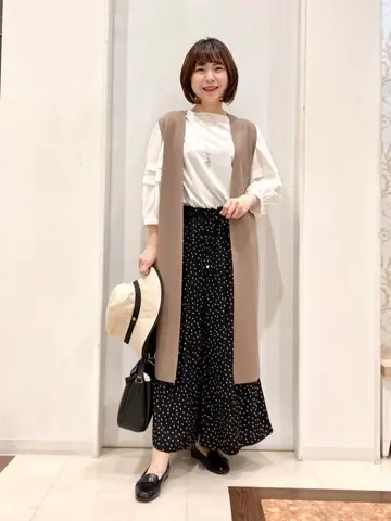 ANY 横田 コーディネート画像