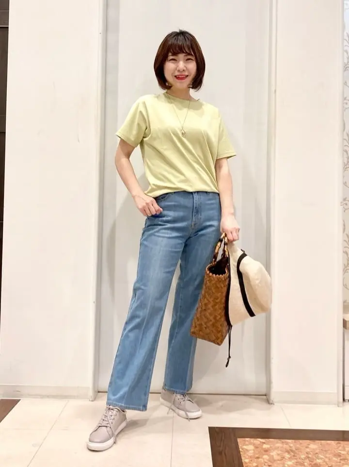  横田 コーディネート画像