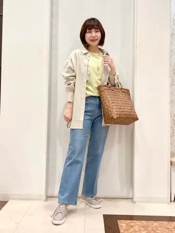 ANY 横田 コーディネート画像