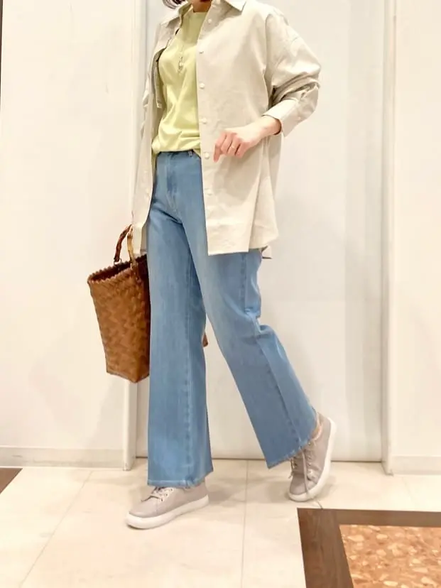 ANY 横田 コーディネート画像