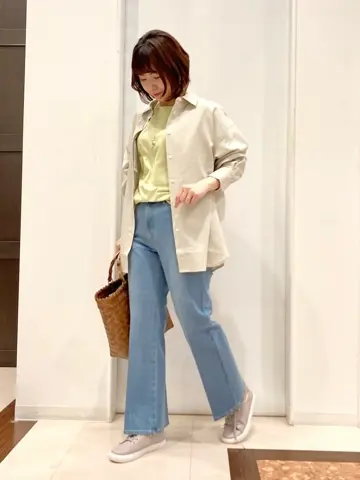 ANY 横田 コーディネート画像