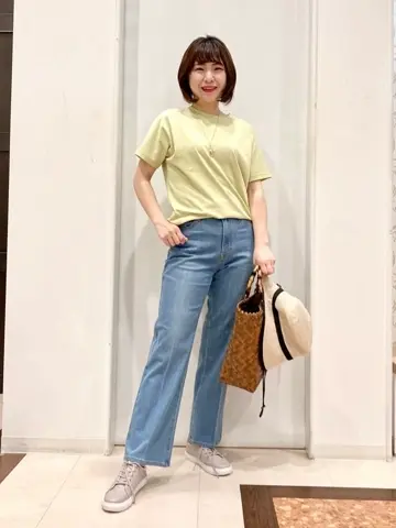 ANY 横田 コーディネート画像