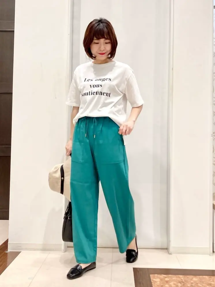 ANY 横田 コーディネート画像