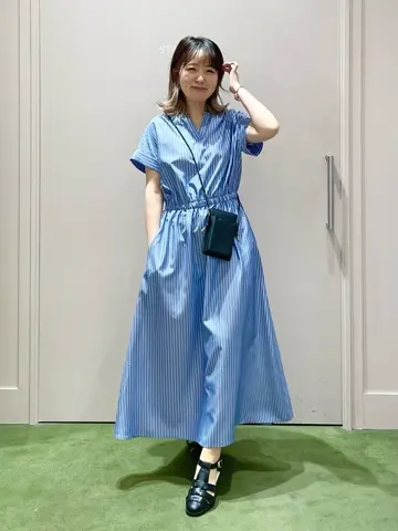 ANY フジコ コーディネート画像